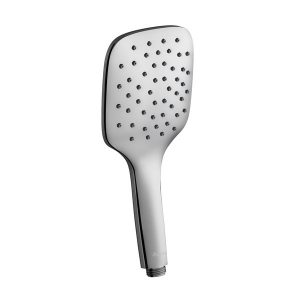 959.00 Air kézi zuhanyfej, 1 funkciós - króm/fehér, 120 mm