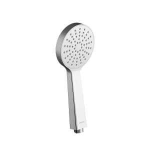 960.00 Flat S kézi zuhanyfej, lapos, 1 funkció,  100mm