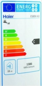 80-liter water heater _ 80l-es bojler