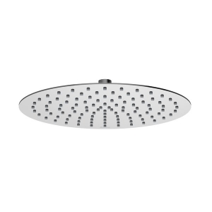 984.00 Chrome esőztető zuhanyfej - Slim, kör alakú, ø300 mm