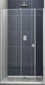 Sanotechnik PRESTIGE tolóajtó épített zuhanyfülkéhez 100 cm (A100U)