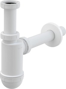 ALCA Mosdószifon leeresztőszelep nélkül 5/4" menettel 32