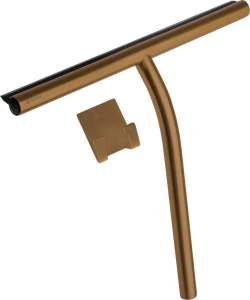 Deante Silia akasztható vízlehúzó, szálcsiszolt bronz