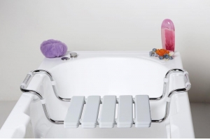 Ülőke kádra, fehér (AE549)