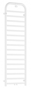 Deante SILIA Fürdőszoba radiátor fehér 82x500x1570