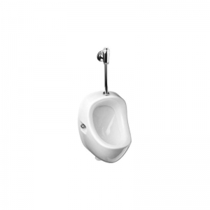 Alföldi Bázis urinal with top inlet, white / Alföldi Bázis vizelde felső bekötésű fehér