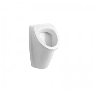 Alföldi Saval 2.0 urinal with rear inlet, white / Alföldi Saval 2.0 vizelde hátsó bekötésű, fehér