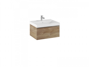 AREZZO DESIGN MONTEREY 60 CM-ES ALSÓSZEKRÉNY 1 FIÓKKAL, CANELA TÖLGY SZÍNBEN AR-167250