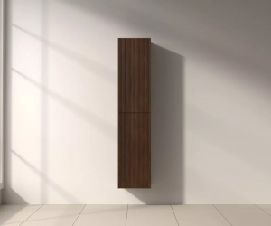 AREZZO design SIERRA oldalszekrény, dió