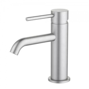 AREZZO design ASTRO mosdócsaptelep, szálcsiszolt nikkel