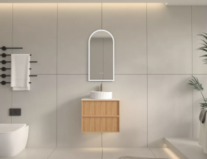 AREZZO design SAVONA 60 cm-es alsószekrény 2 fiók, tölgy