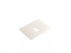 AREZZO design SAVONA 60 cm-es mosdópult, fehér