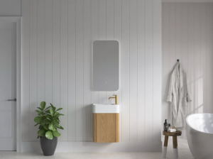 AREZZO design SORELLA 45 cm-es alsószekrény 1 ajtó, tölgy