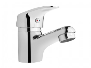 Invena Ava New Basin Tap  Chrome _ Invena AVA NEW mosdócsaptelep, álló, króm