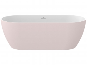 Ravak Freedom O Tec Alabaster Pink/fehér kád