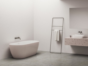 Ravak Freedom O Tec Alabaster Pink/fehér kád