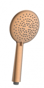 Wellis Altona 5 funkciós zuhanyfej rose gold