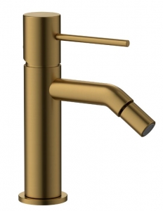 Wellis Altona bidé csaptelep gold
