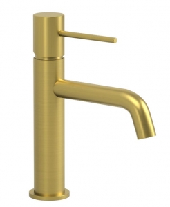 Wellis Altona mosdó csaptelep brushed gold