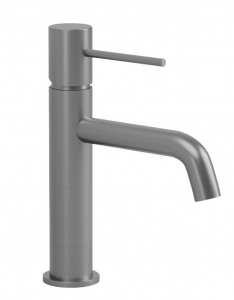 Wellis Altona mosdó csaptelep metal grey