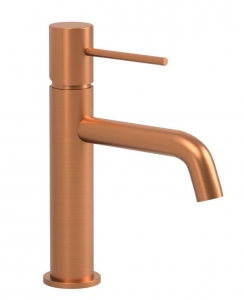 Wellis Altona mosdó csaptelep rose gold
