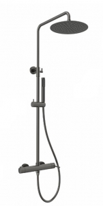 Wellis Altona zuhanyoszlop grey