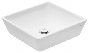 Sanovit TOP COUNTER  pultra ültethető mosdó, 40 cm