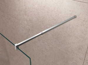 Apollo Walk-in zuhanyfal