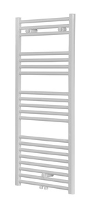 Sanotechnik BARI fürdőszobai fűtőtest, egyenes, fehér, 679 W (B520)