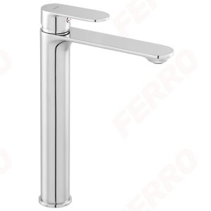 Ferro TALASSA magas mosdócsaptelep, króm