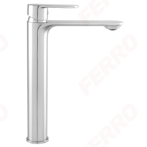 Ferro TALASSA magas mosdócsaptelep, króm