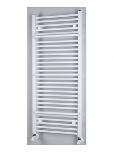 Enix BARON fürdőszobai radiátor 600 mm, fehér