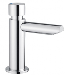 Deante PRESS - Mosdó csaptelep, ideiglenes - króm