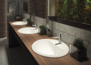 Deante PRESS - Mosdó csaptelep, ideiglenes - króm