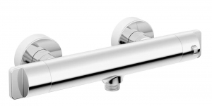 Deante THERM - Zuhany csaptelep, termosztatikus - króm