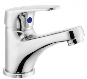 Deante Mosdó csaptelep, karral, Hideg vagy kevert vízhez - króm