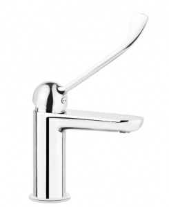 Deante ALPINIA - Mosdó csaptelep - ECO-perlátor 4.5 l/perc - króm