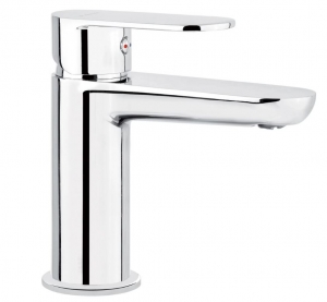 Deante ALPINIA - Mosdó csaptelep - ECO-perlátor 4.5 l/perc - króm