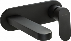 Deante Alpina mosdó csaptelep, Falsík alatti, Nero, BGA N54L