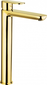 Alpinia GOLD magasított mosdó csaptelep