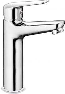 Deante Boro mosdó csaptelep, megemelt, Króm