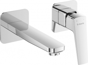 Deante Blur mosdó csaptelep, falsík alatti, króm, BQL 054L
