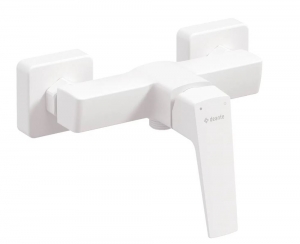 Deante BLUR - Zuhany csaptelep, fal - fehér