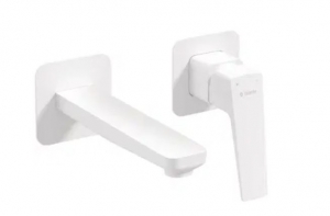 Deante BLUR - Mosdó csaptelep, Falsík alatti - fehér