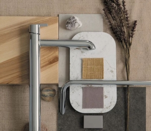 Deante SILIA - Mosdó csaptelep, magas - króm