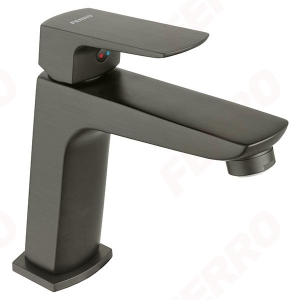 Ferro VITTO VERDELINE mosdócsaptelep gun metal