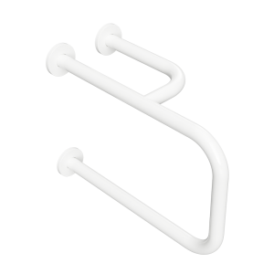 BEMETA HELP Kapaszkodó, balos, 235x380x516mm, fehér