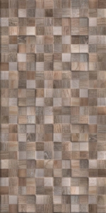 DEKORCSEMPE OLD - BILBAO MOSAICO RETT. /30X60/ 9- 1,62M2/ I.O.