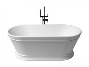 Zenon Heritage Blanco Mate szabadonálló kád