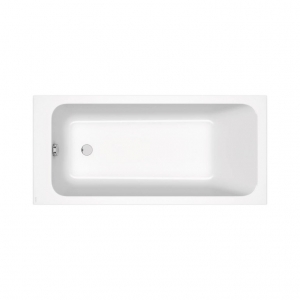 Cersanit Blissa egyenes kád 150x70 és további méretekben